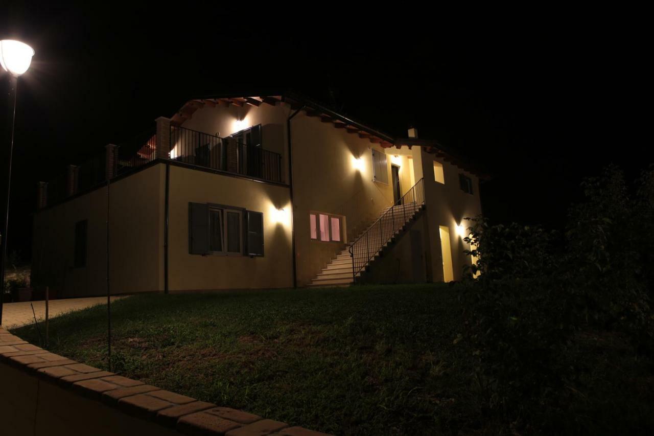 Agriturismo Terra Dei Falchi Castilenti Kültér fotó